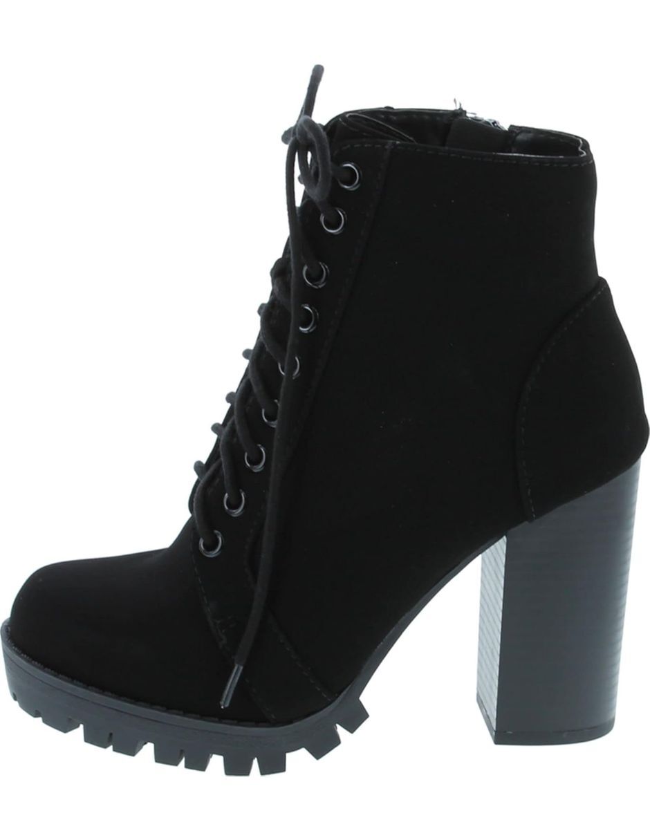 Bota al tobillo para mujer 2