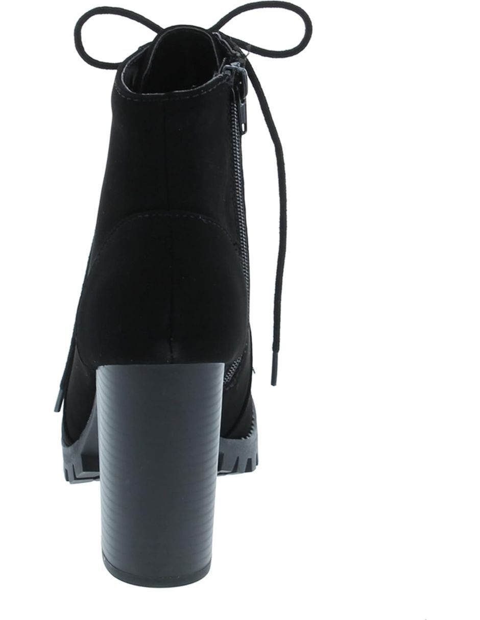 Bota al tobillo para mujer 4