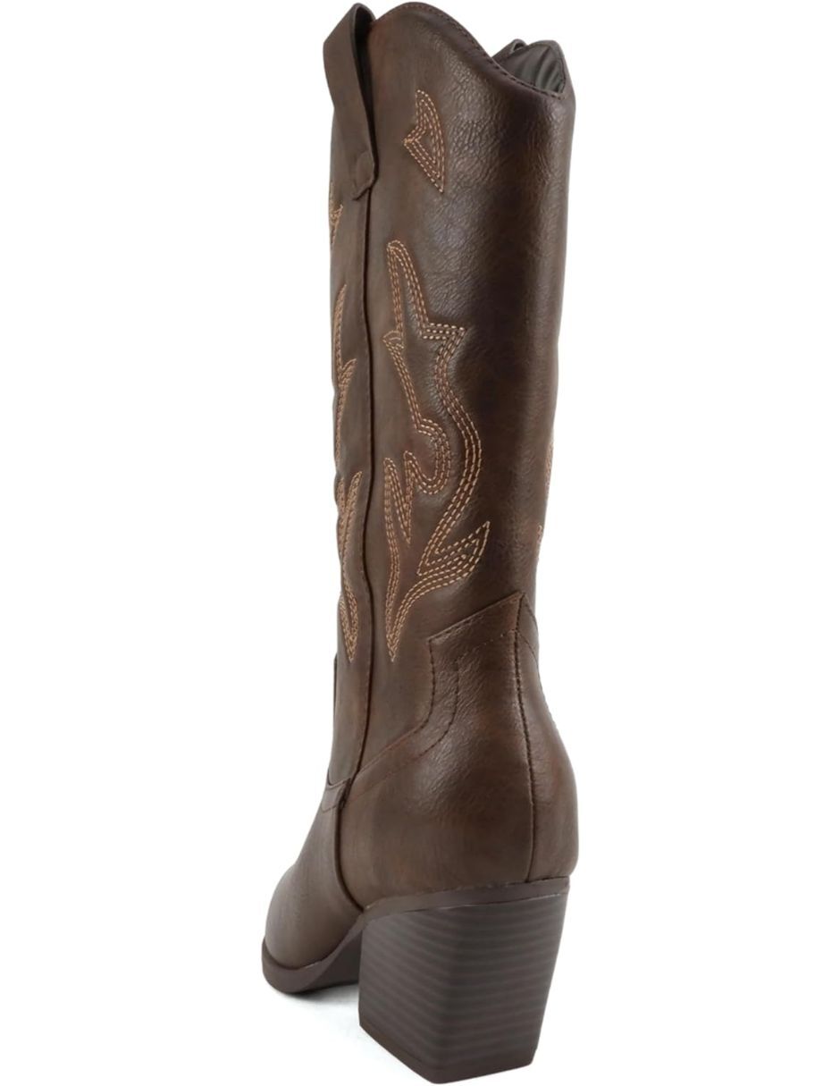 Bota Abajo de la rodilla para mujer 2