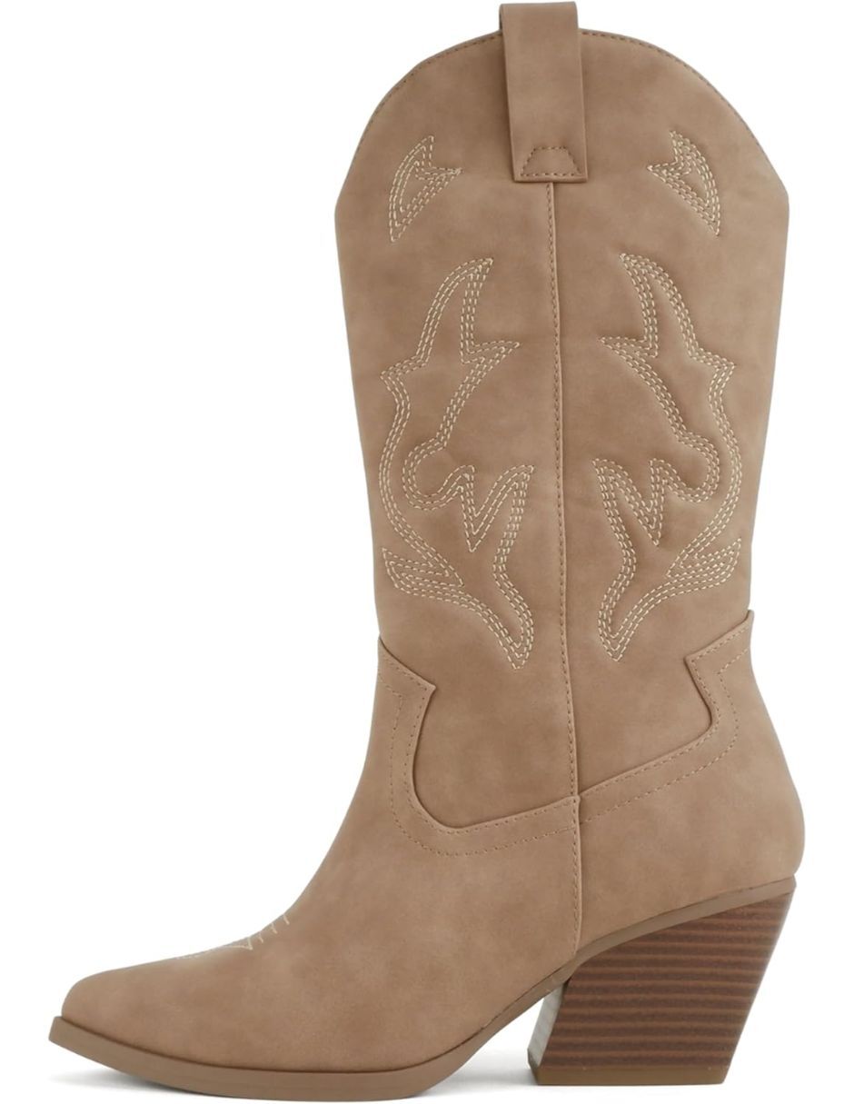 Bota Abajo de la rodilla Dream Paris para mujer