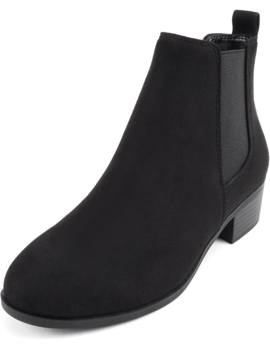 Bota al tobillo para mujer