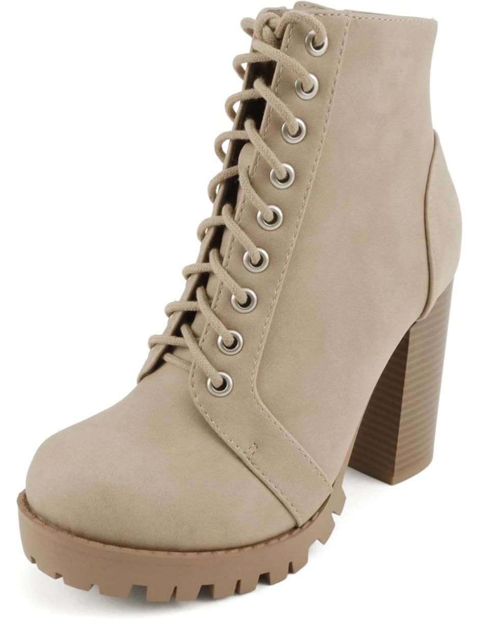 Bota al tobillo Dream Paris para mujer