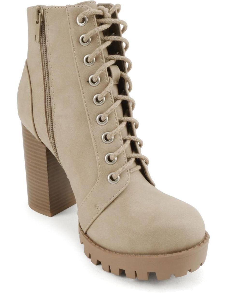 Bota al tobillo Dream Paris para mujer
