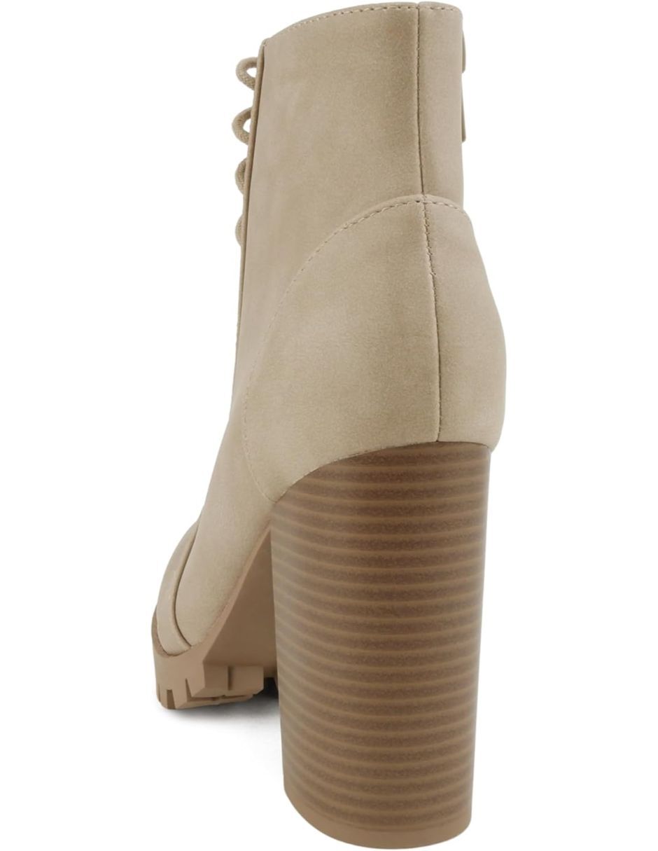 Bota al tobillo Dream Paris para mujer