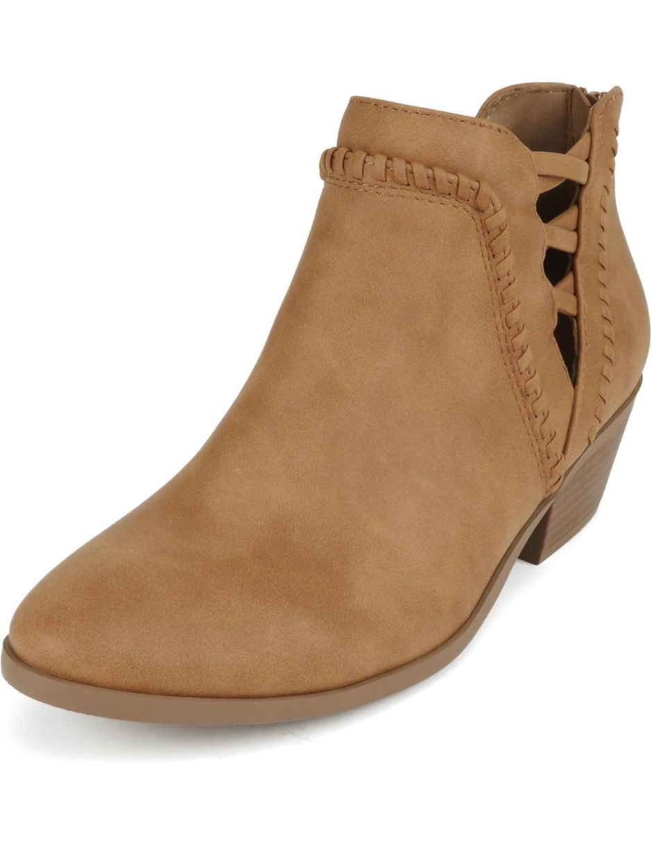 Bota al tobillo para mujer