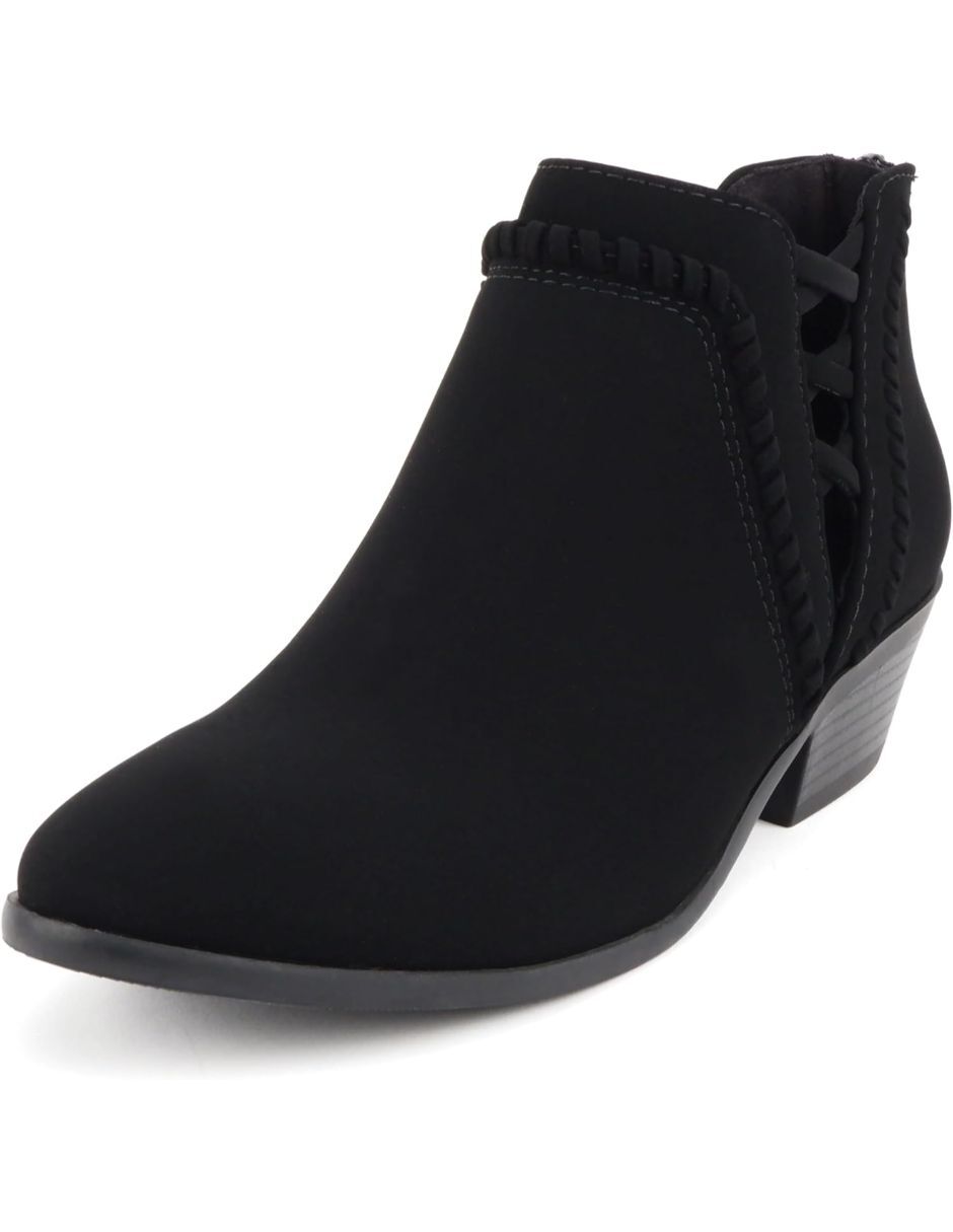 Bota al tobillo para mujer 1