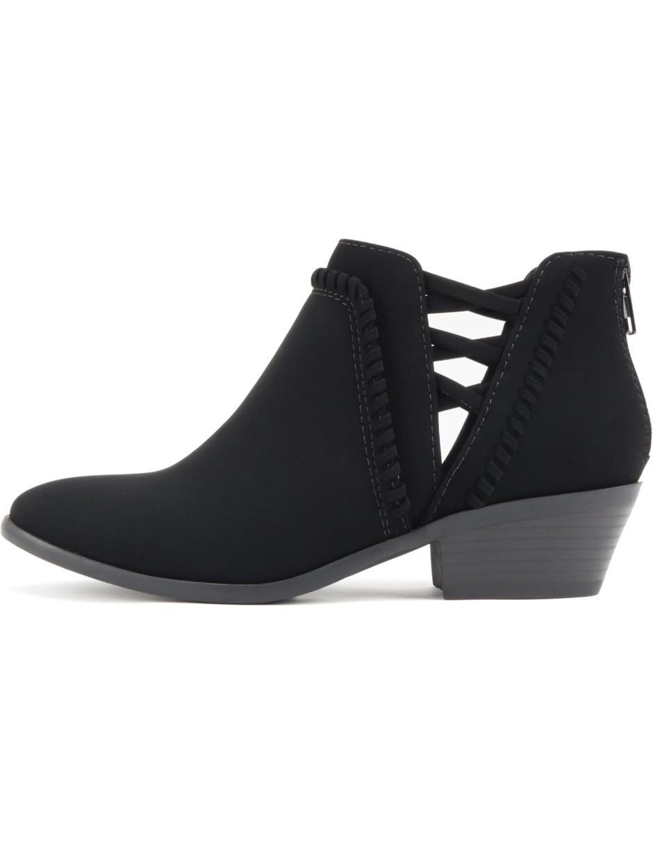 Bota al tobillo para mujer 4