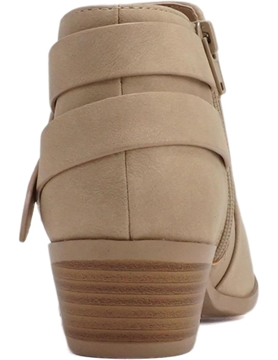 Bota al tobillo Dream Paris para mujer