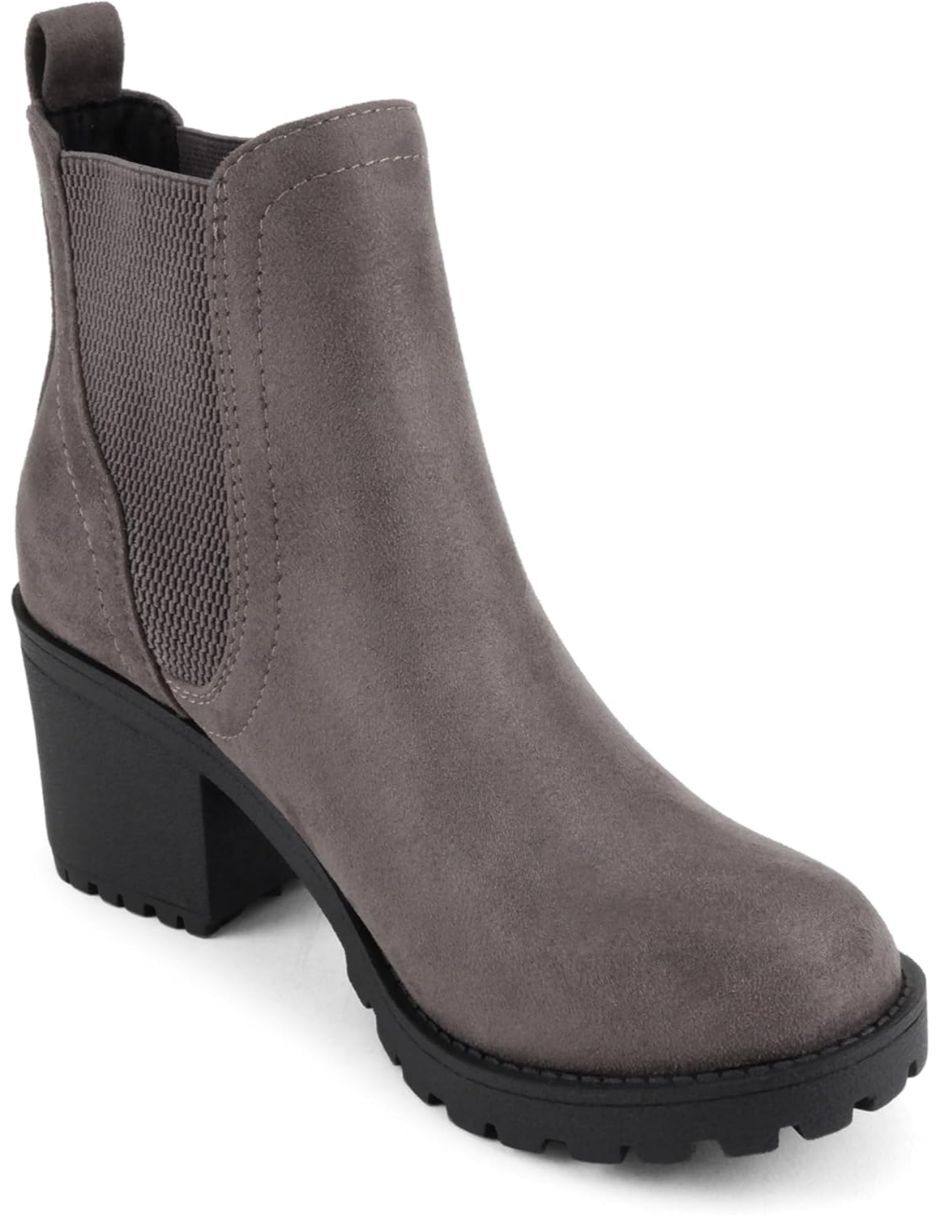 Bota al tobillo para mujer 3