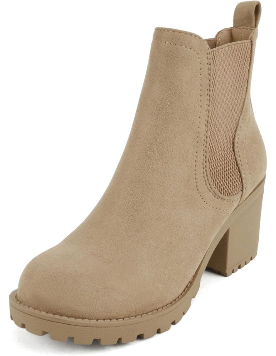 Bota al tobillo para mujer 1