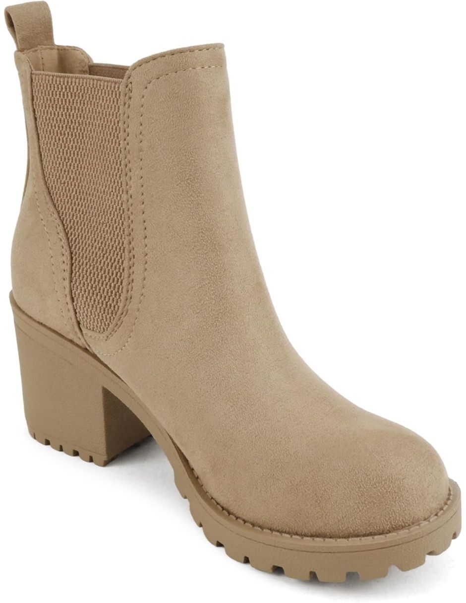 Bota al tobillo para mujer 2