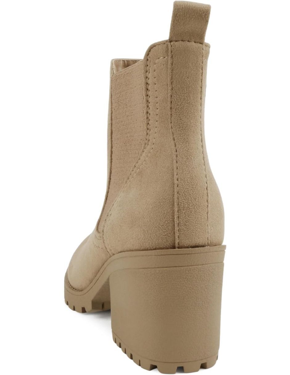 Bota al tobillo para mujer 3