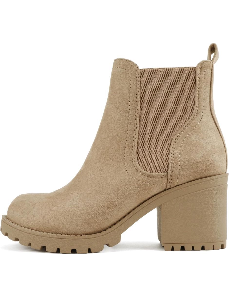 Bota al tobillo para mujer 4