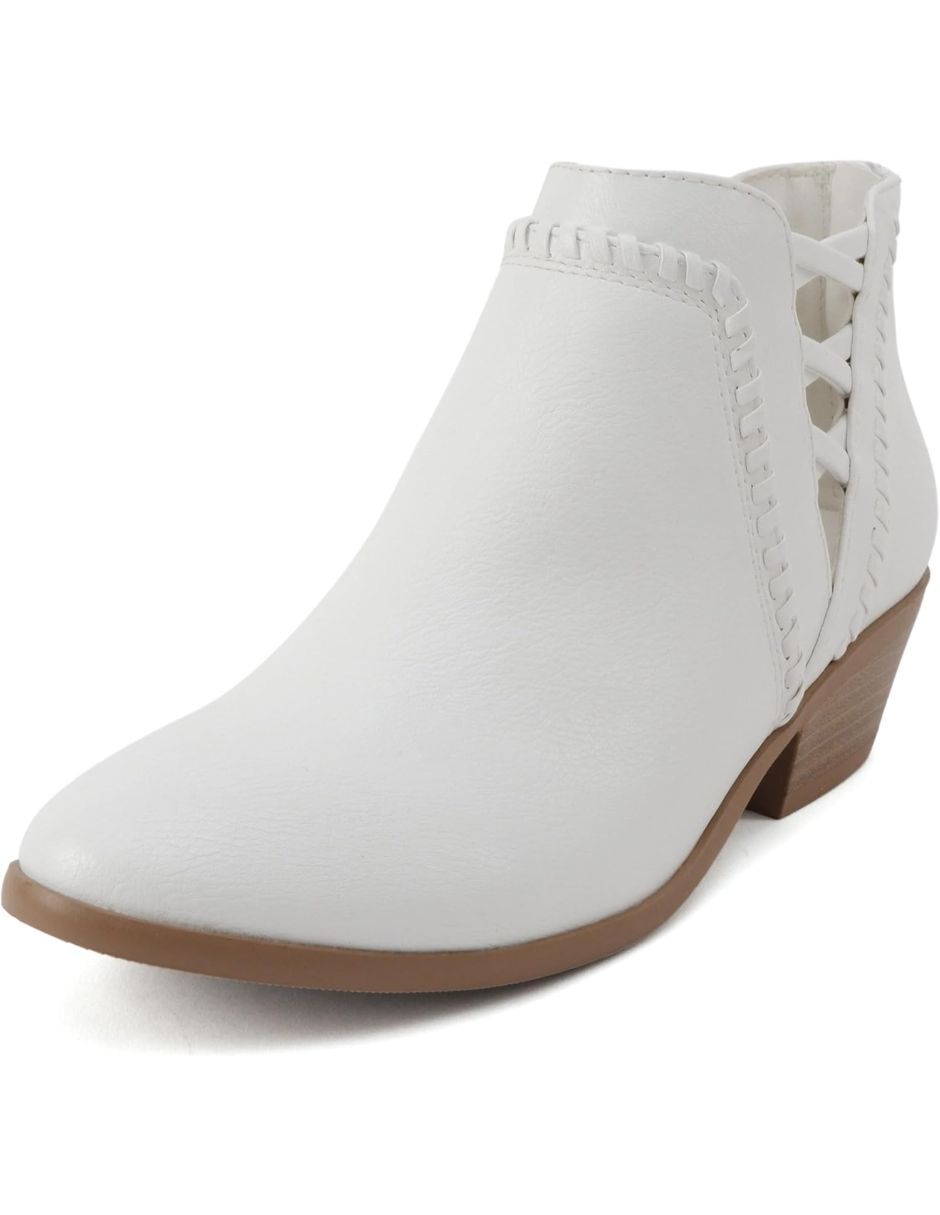 Bota al tobillo para mujer