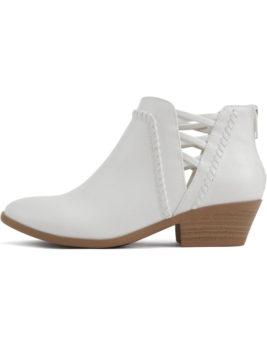 Bota al tobillo para mujer 3