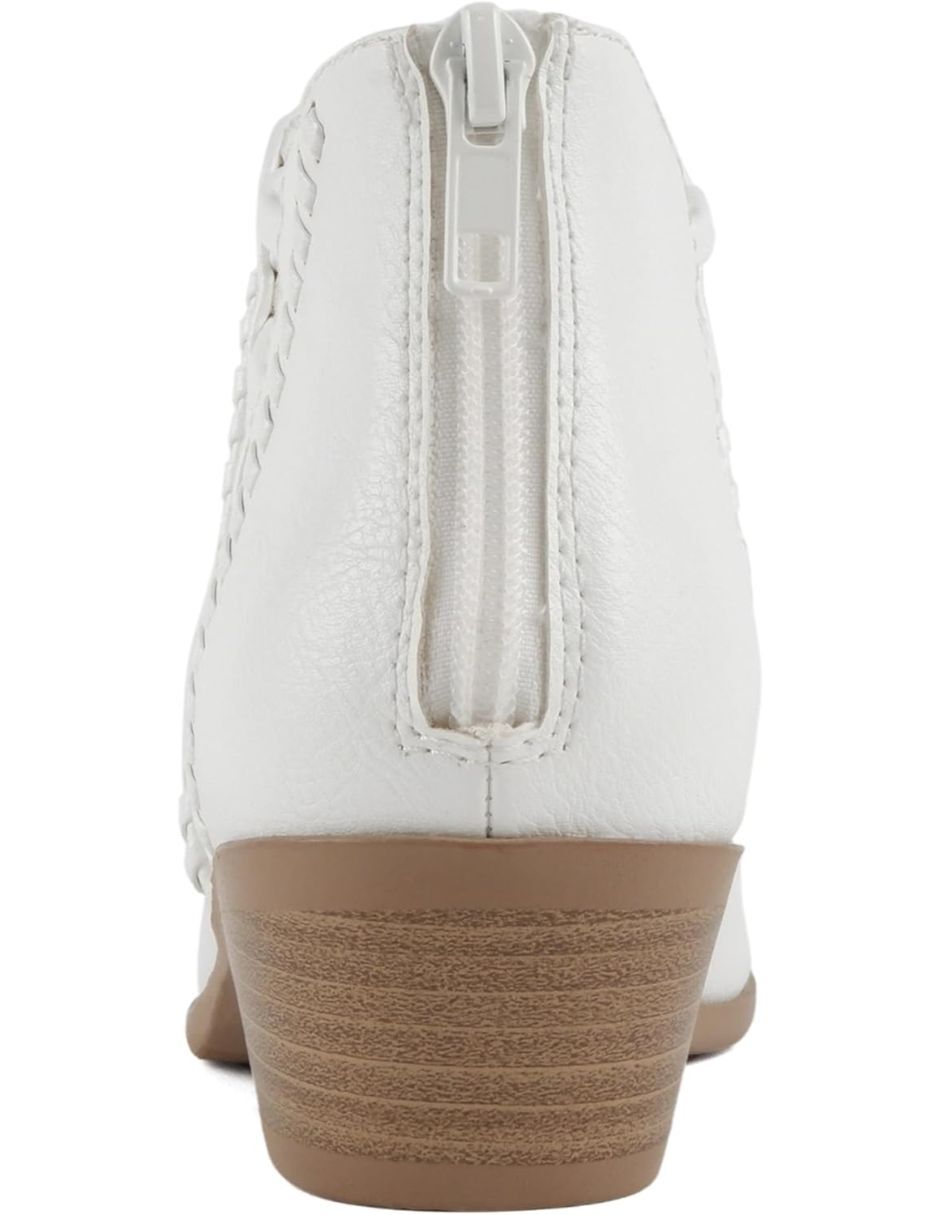 Bota al tobillo para mujer 4