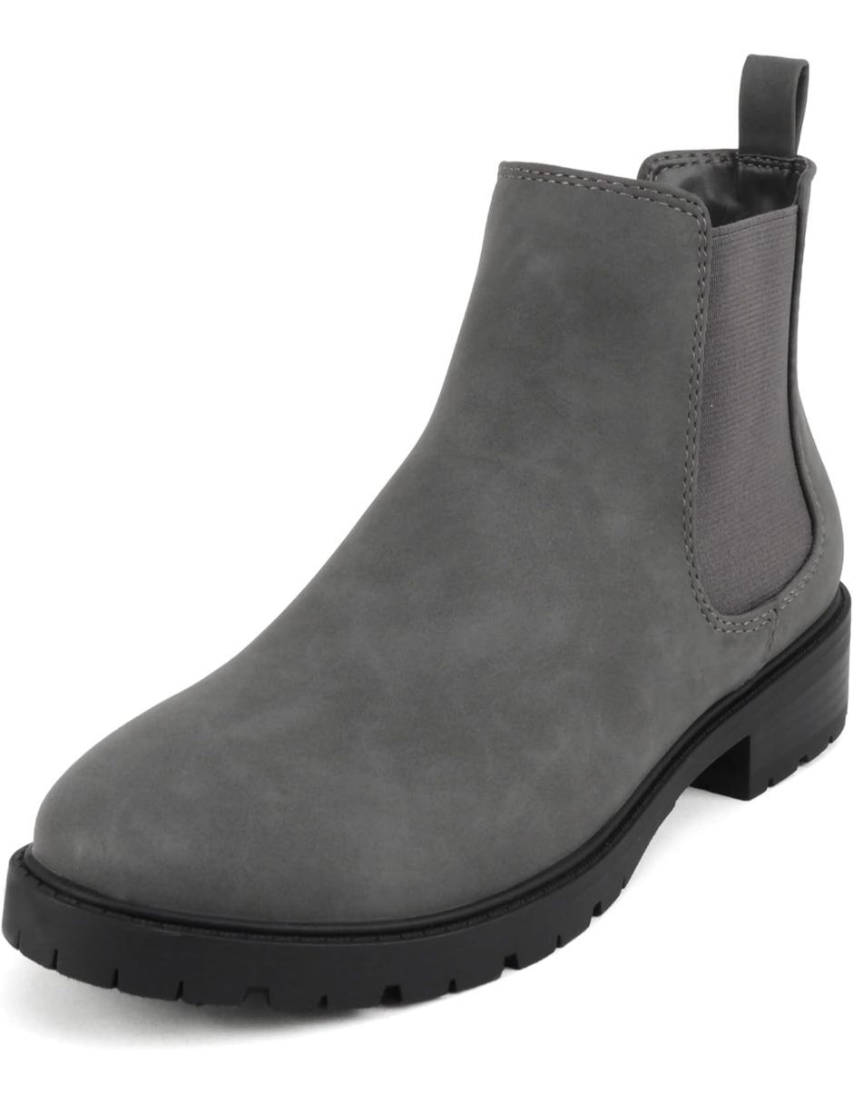 Bota al tobillo para mujer
