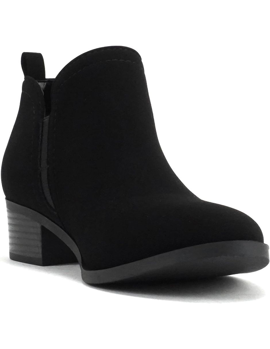 Bota al tobillo para mujer
