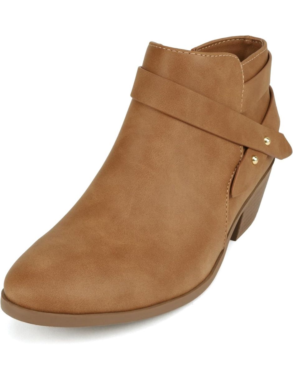 Bota al tobillo para mujer