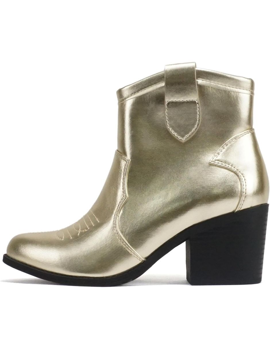 Bota al tobillo para mujer 3