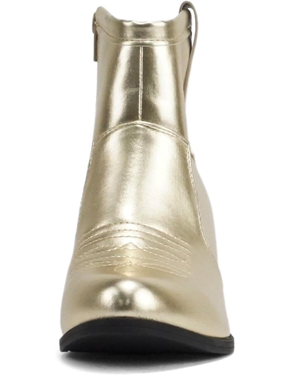 Bota al tobillo para mujer 4