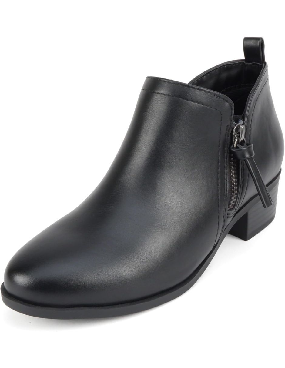 Bota al tobillo para mujer