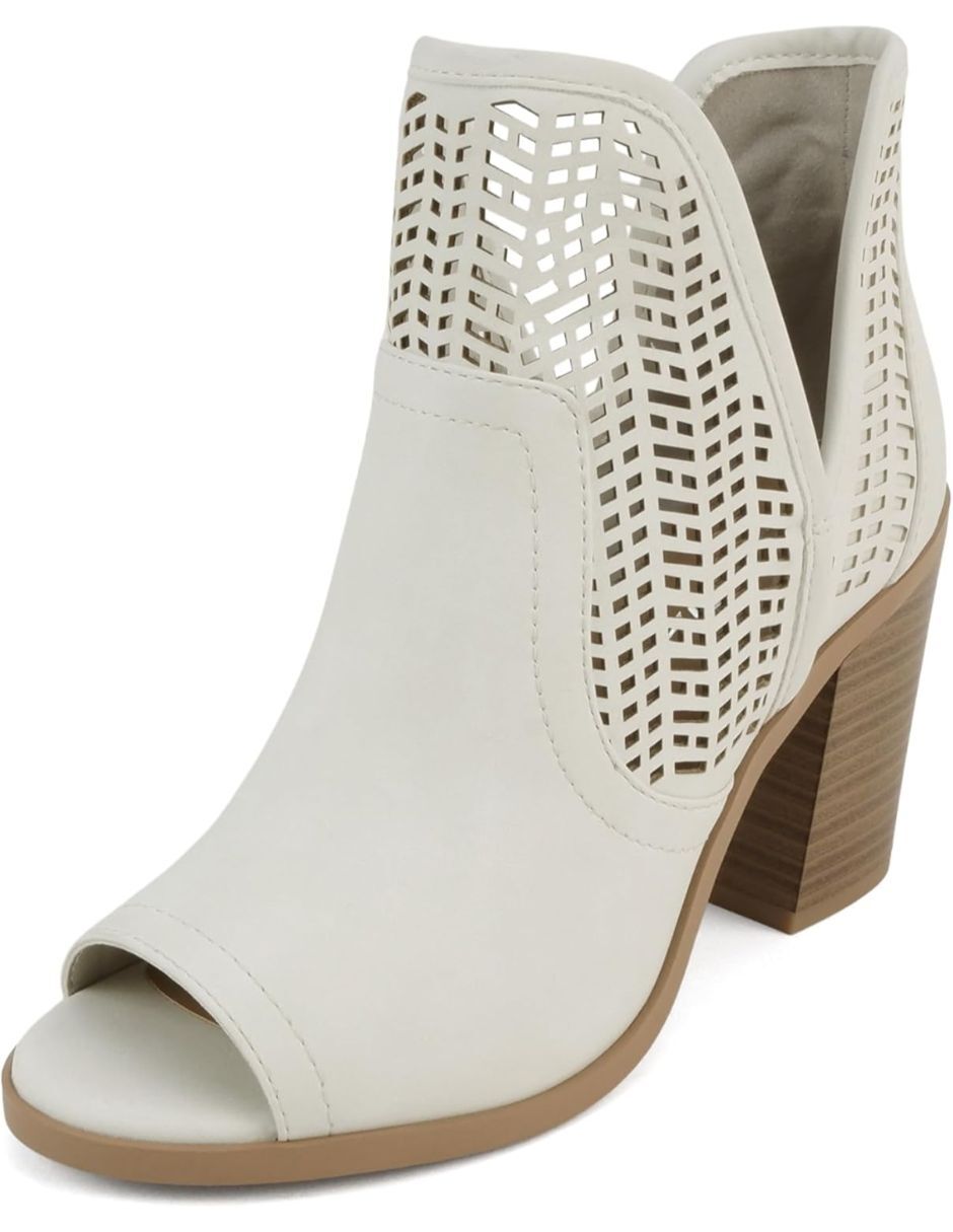 Bota al tobillo para mujer