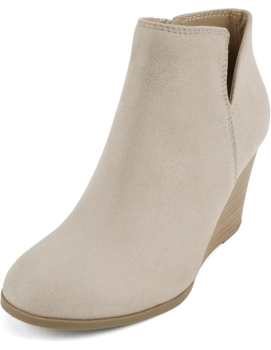 Bota al tobillo para mujer