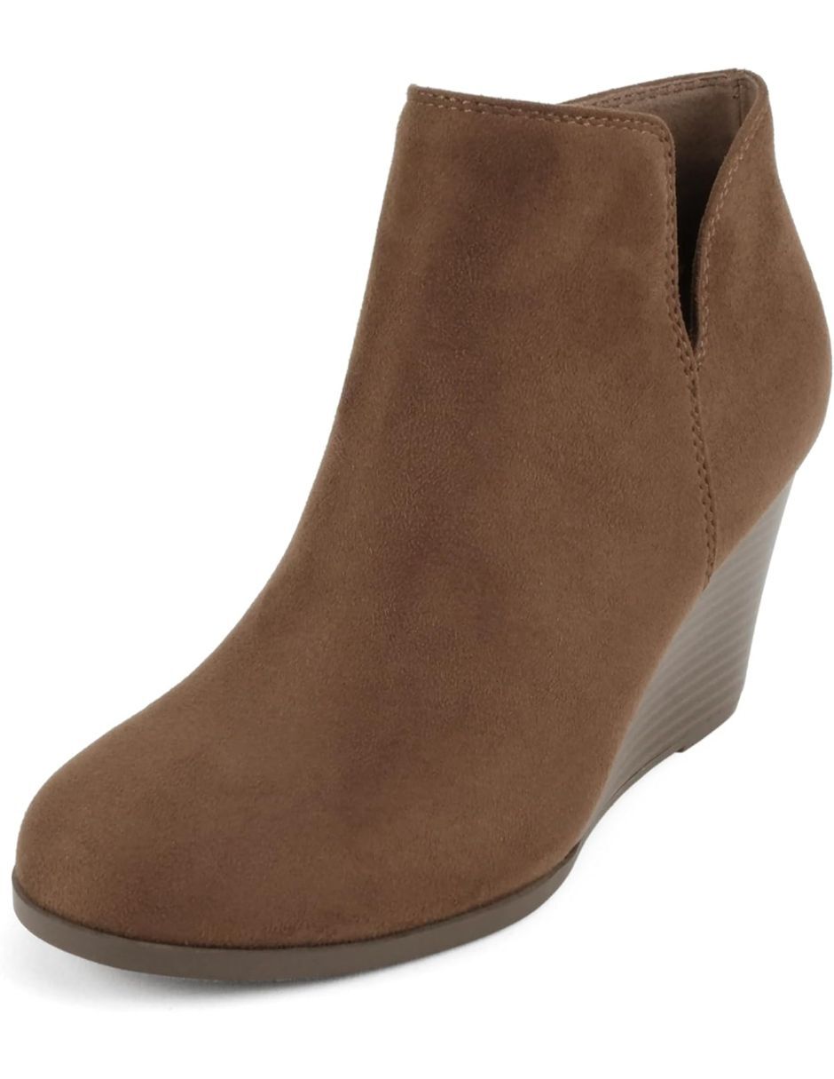 Bota al tobillo para mujer 1