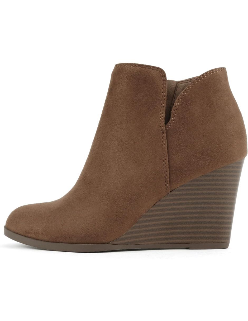 Bota al tobillo para mujer 2