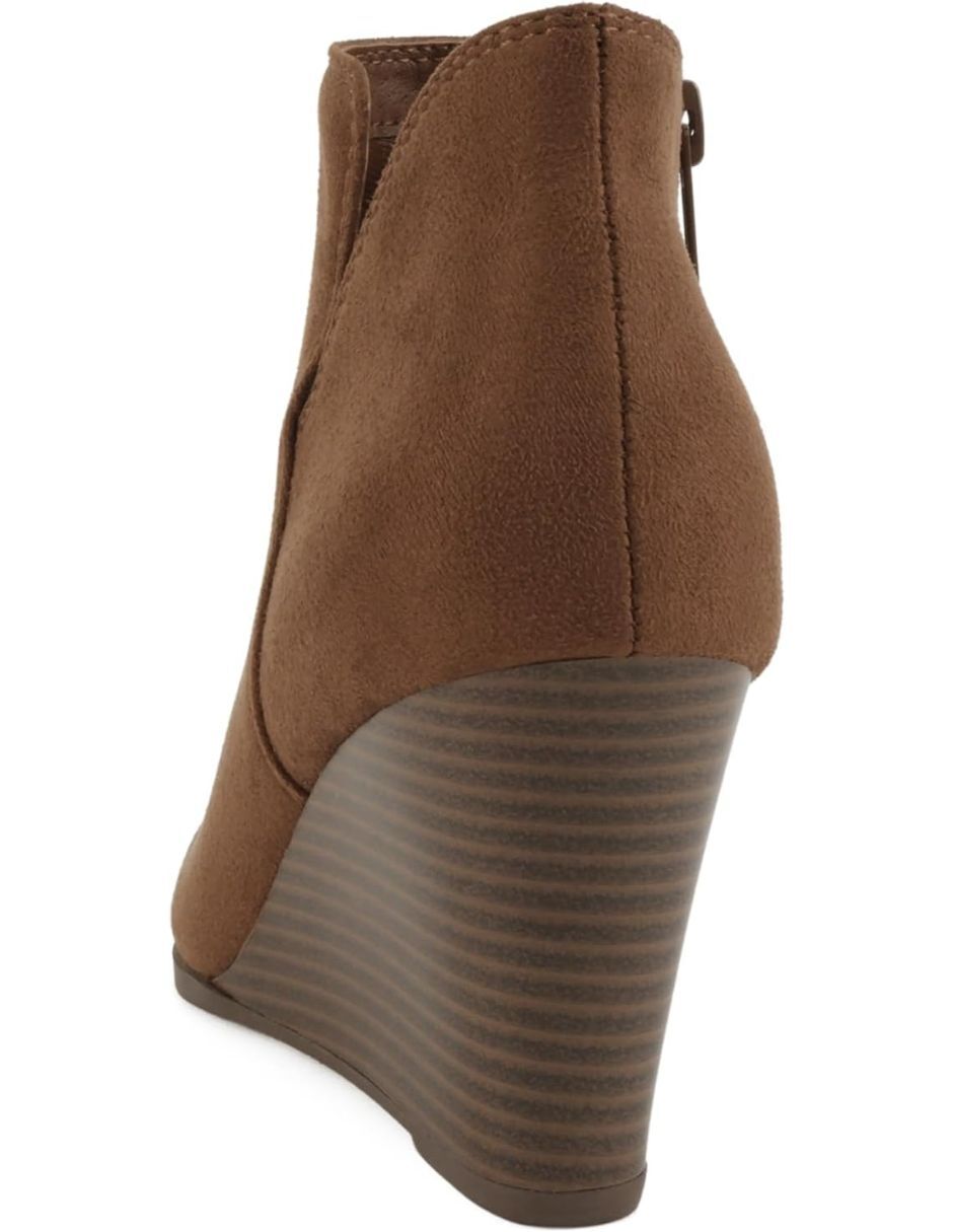 Bota al tobillo para mujer 3