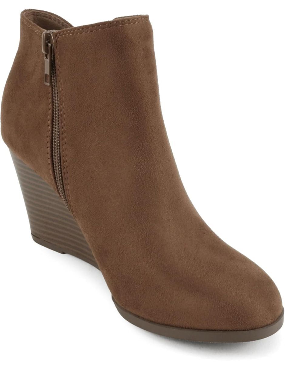 Bota al tobillo para mujer 4