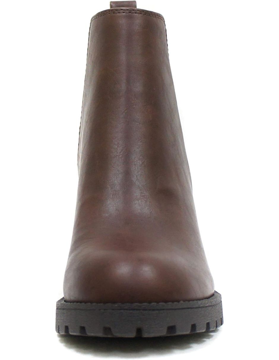 Bota al tobillo para mujer 4
