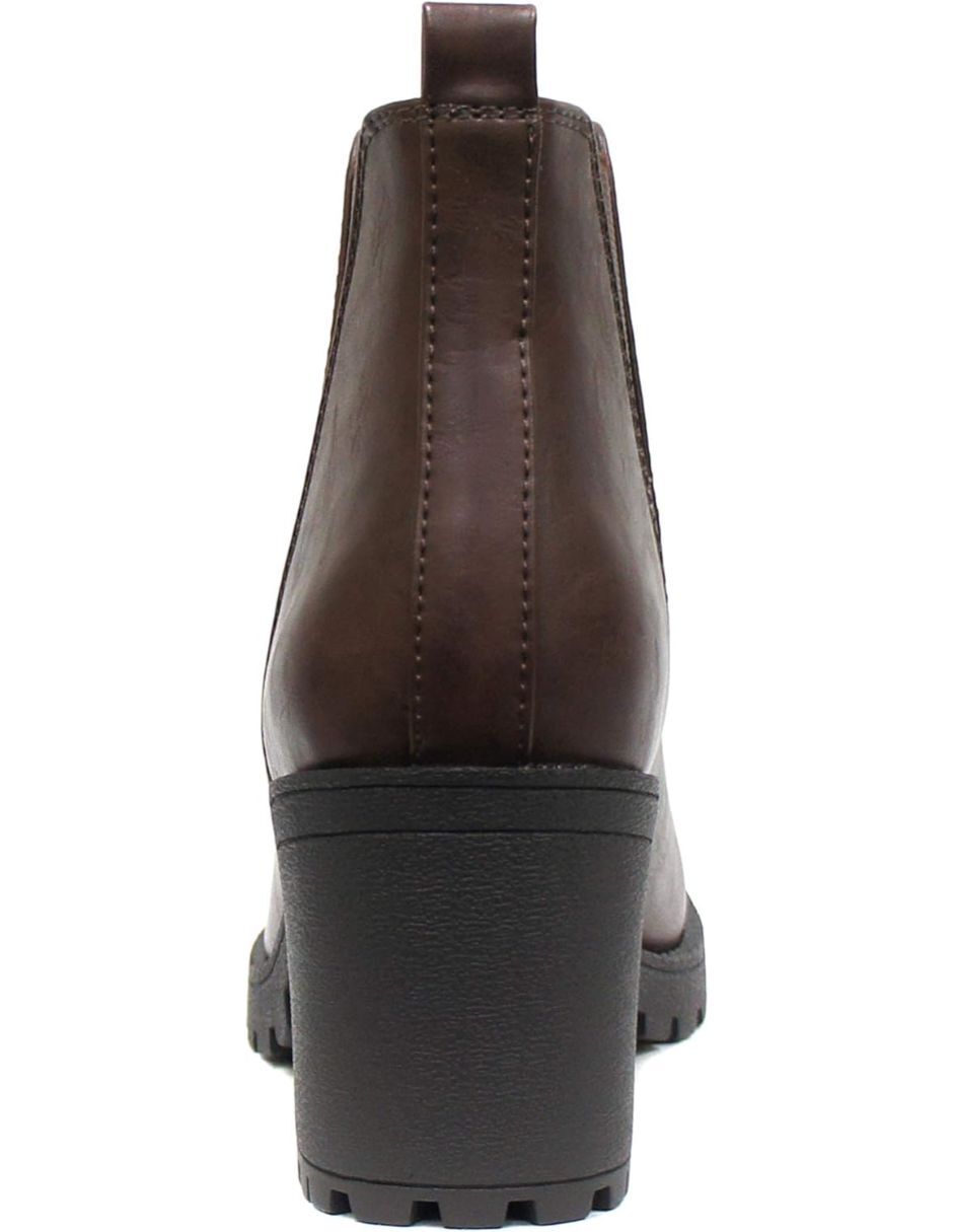 Bota al tobillo para mujer 3