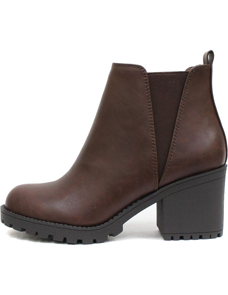 Bota al tobillo para mujer 2