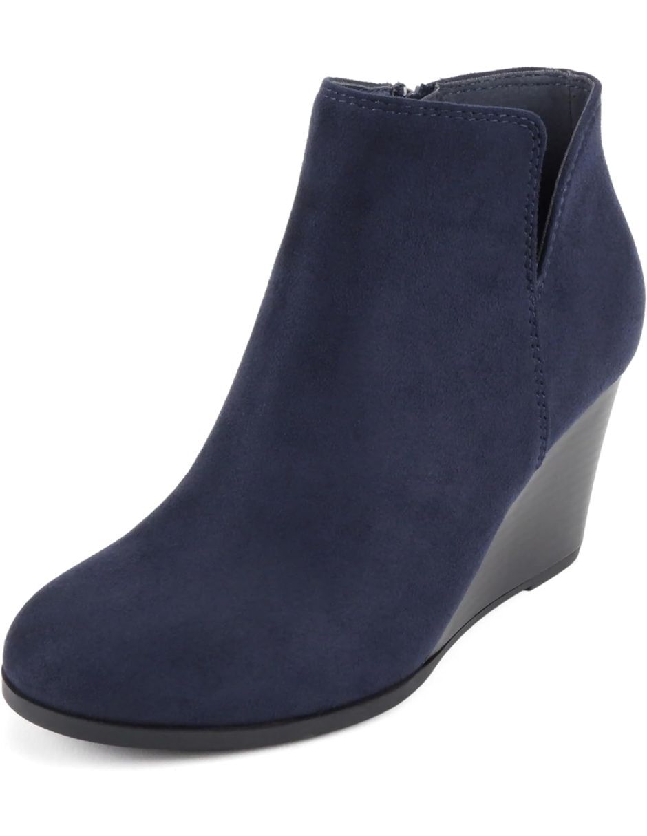 Bota al tobillo para mujer 1
