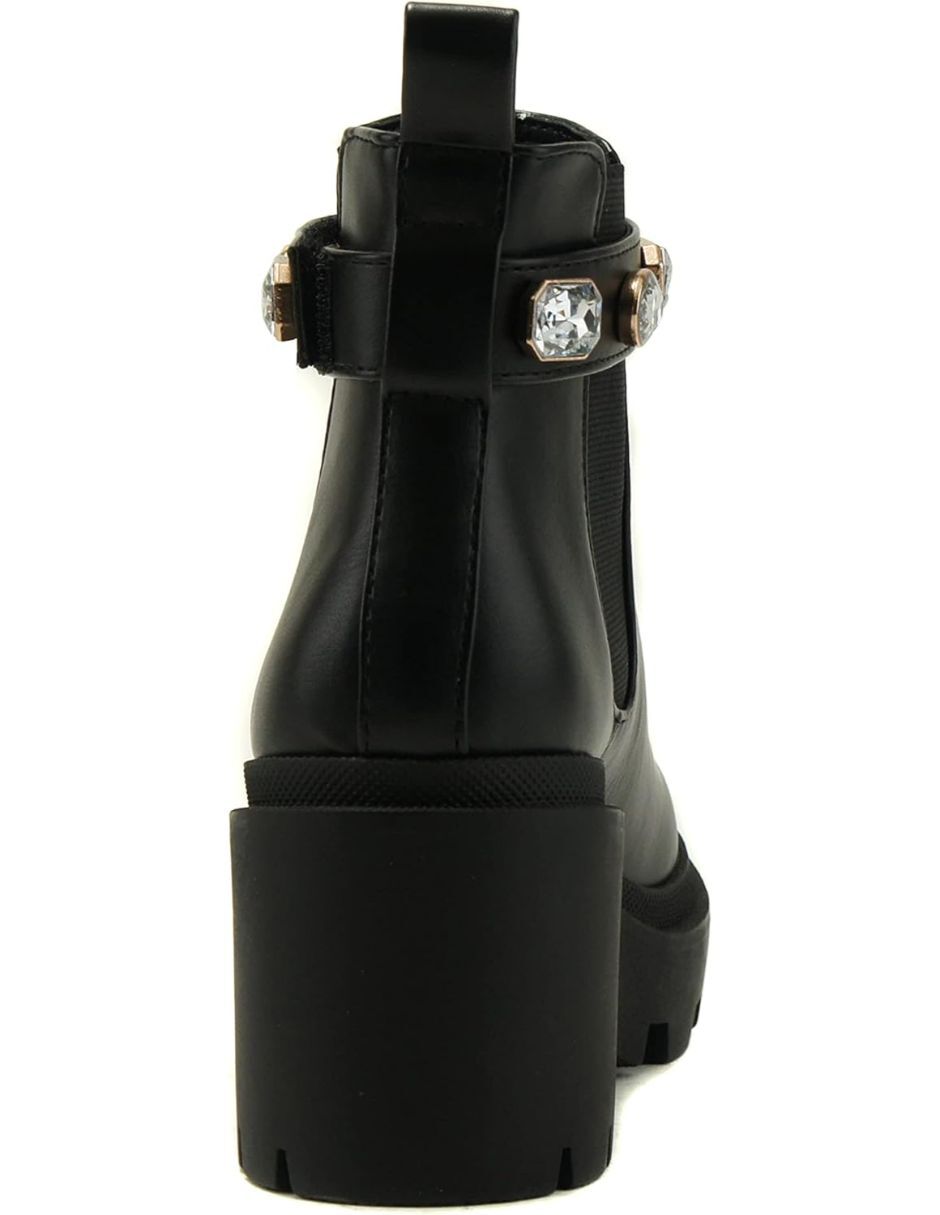 Bota al tobillo Dream Paris para mujer