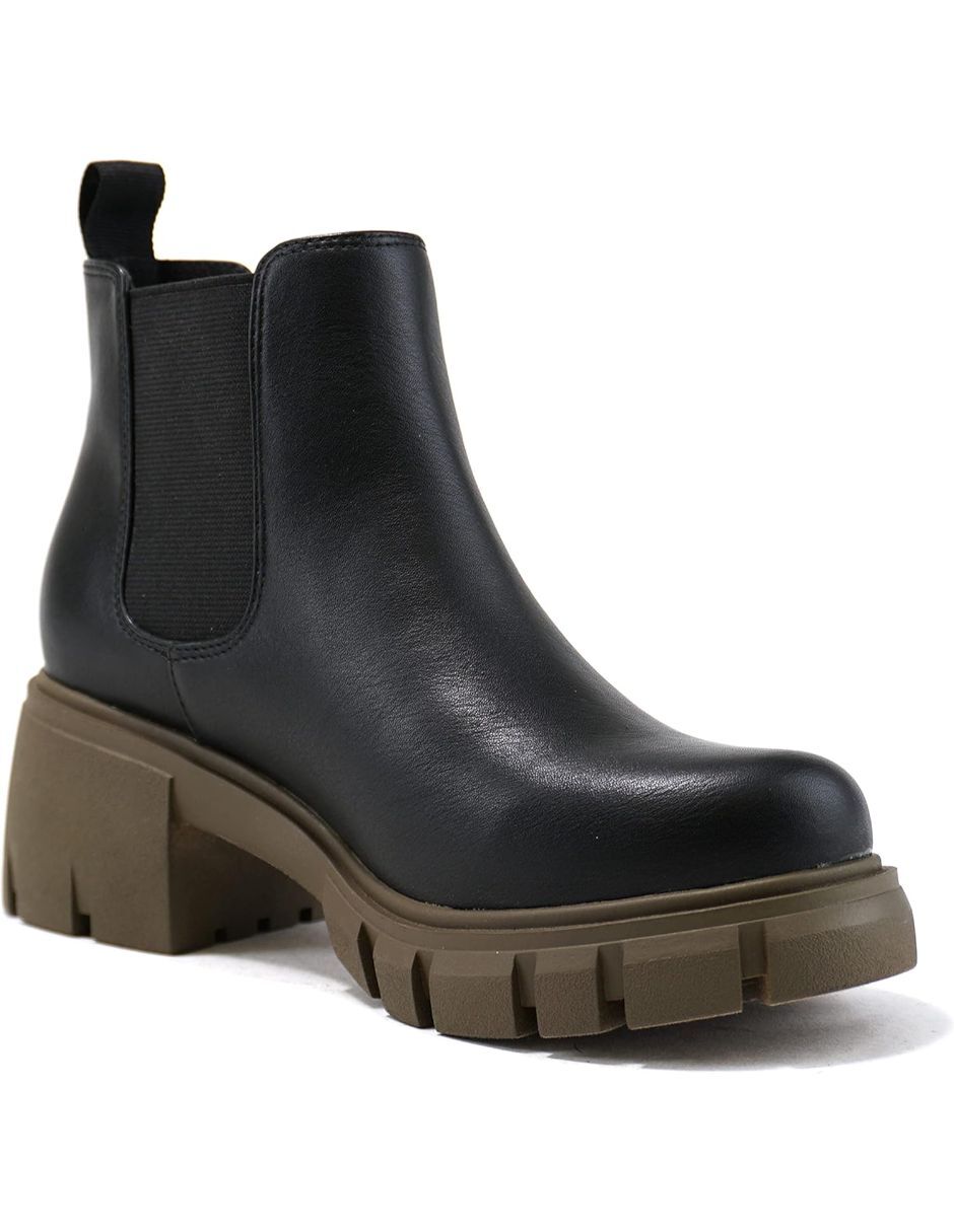 Bota al tobillo para mujer