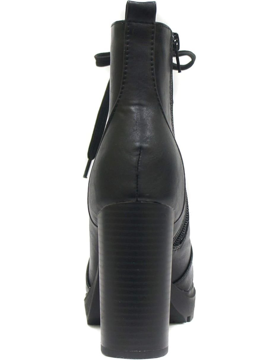 Bota al tobillo Dream Paris para mujer