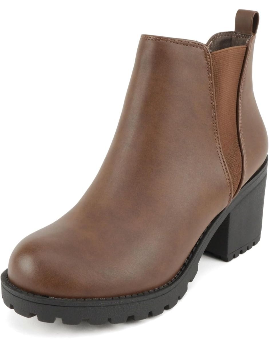 Bota al tobillo Dream Paris para mujer