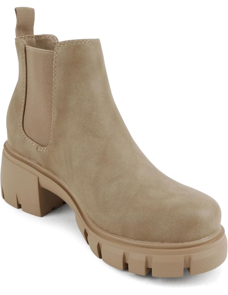 Bota al tobillo Dream Paris para mujer
