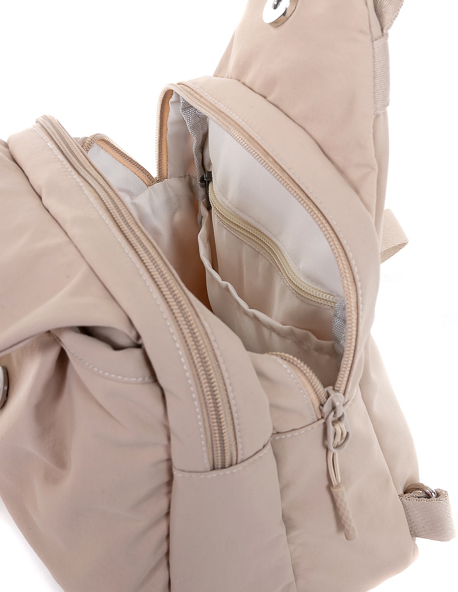 Mochila bandolera para mujer 7