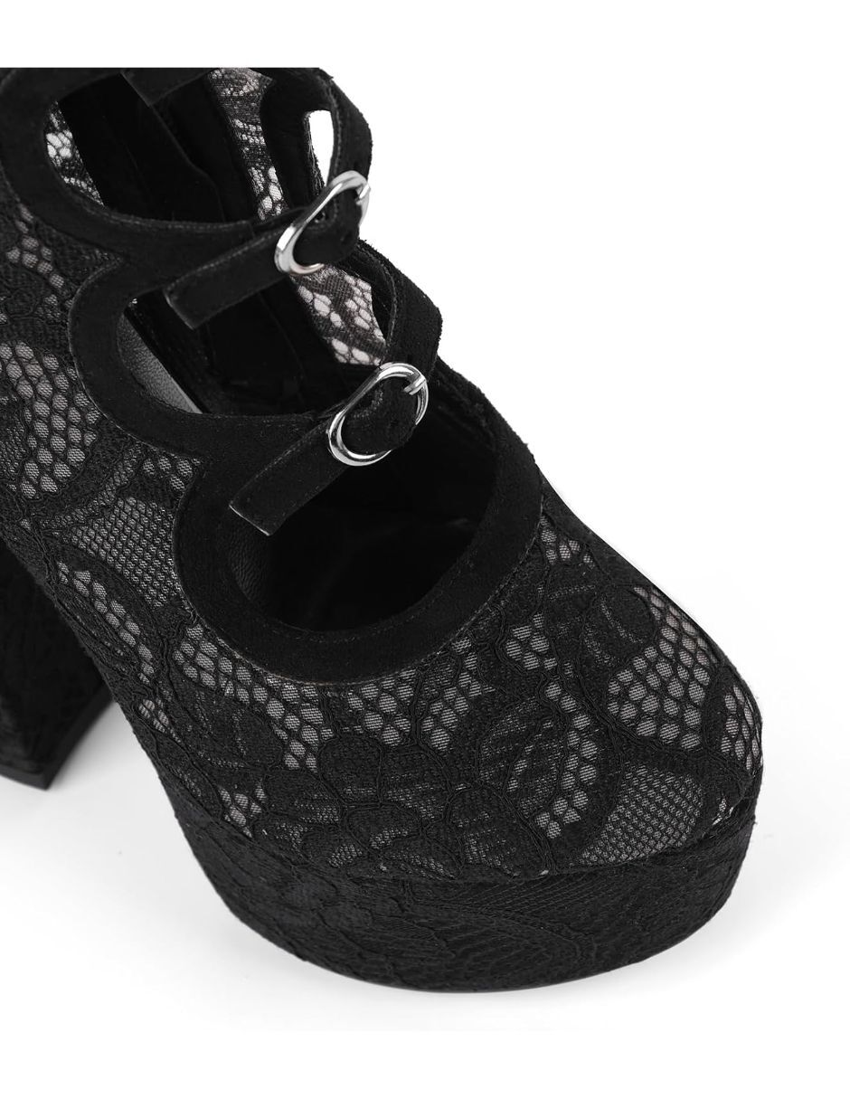 Bota abajo de la rodilla para mujer 3