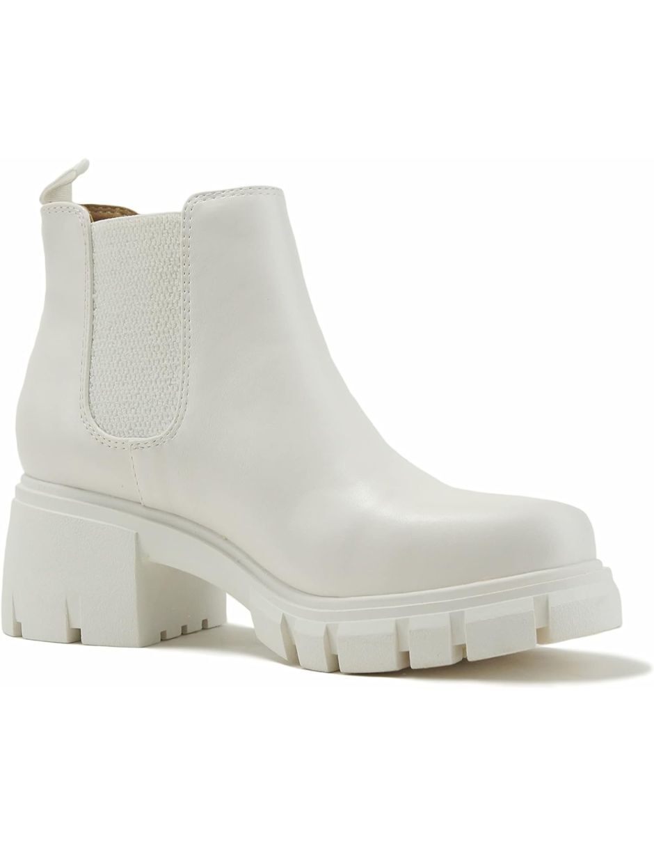 Bota al tobillo para mujer