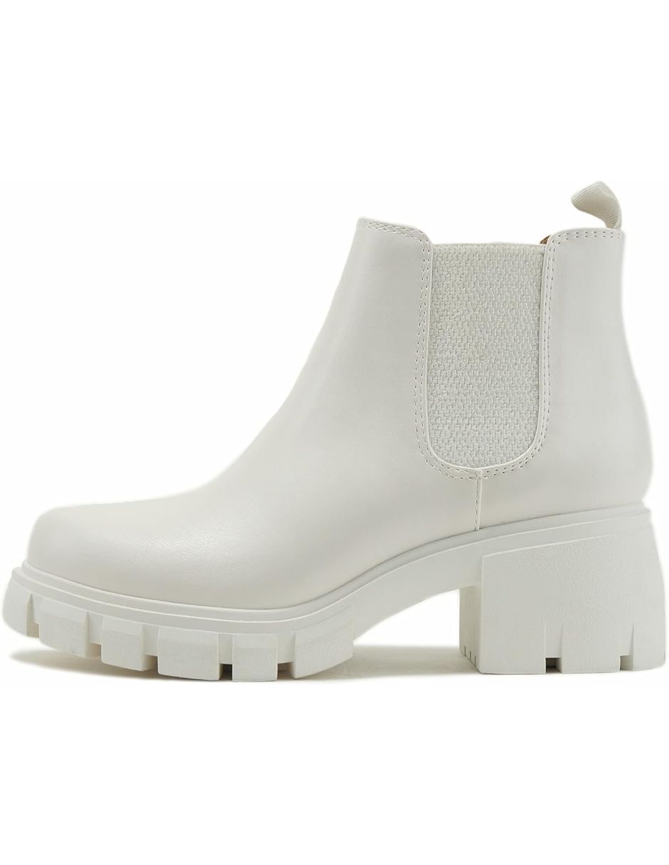 Bota al tobillo para mujer 4
