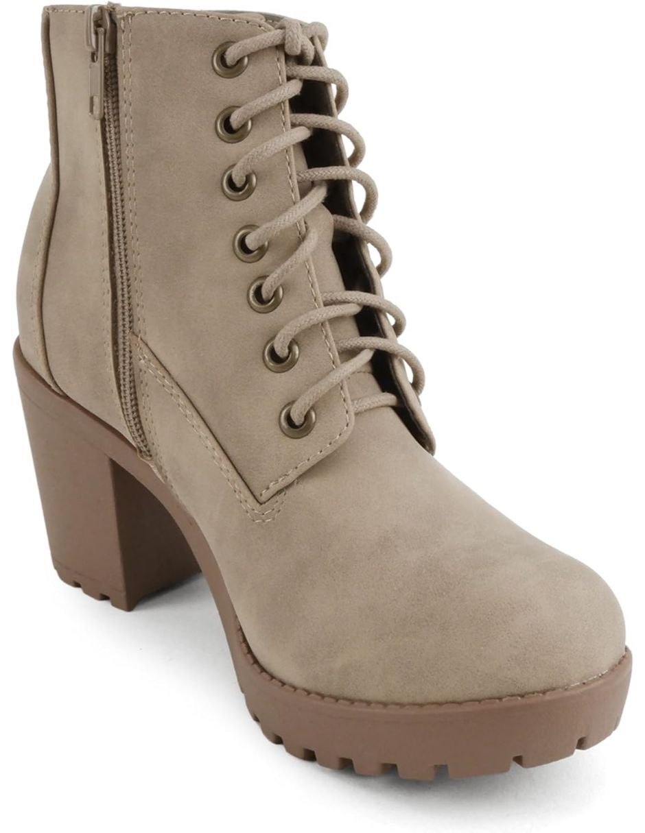 Bota al tobillo Dream Paris para mujer