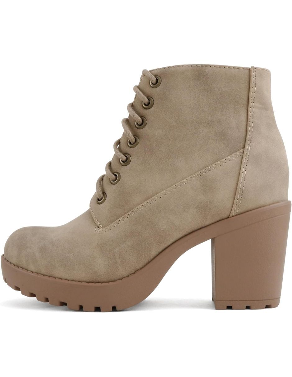 Bota al tobillo Dream Paris para mujer