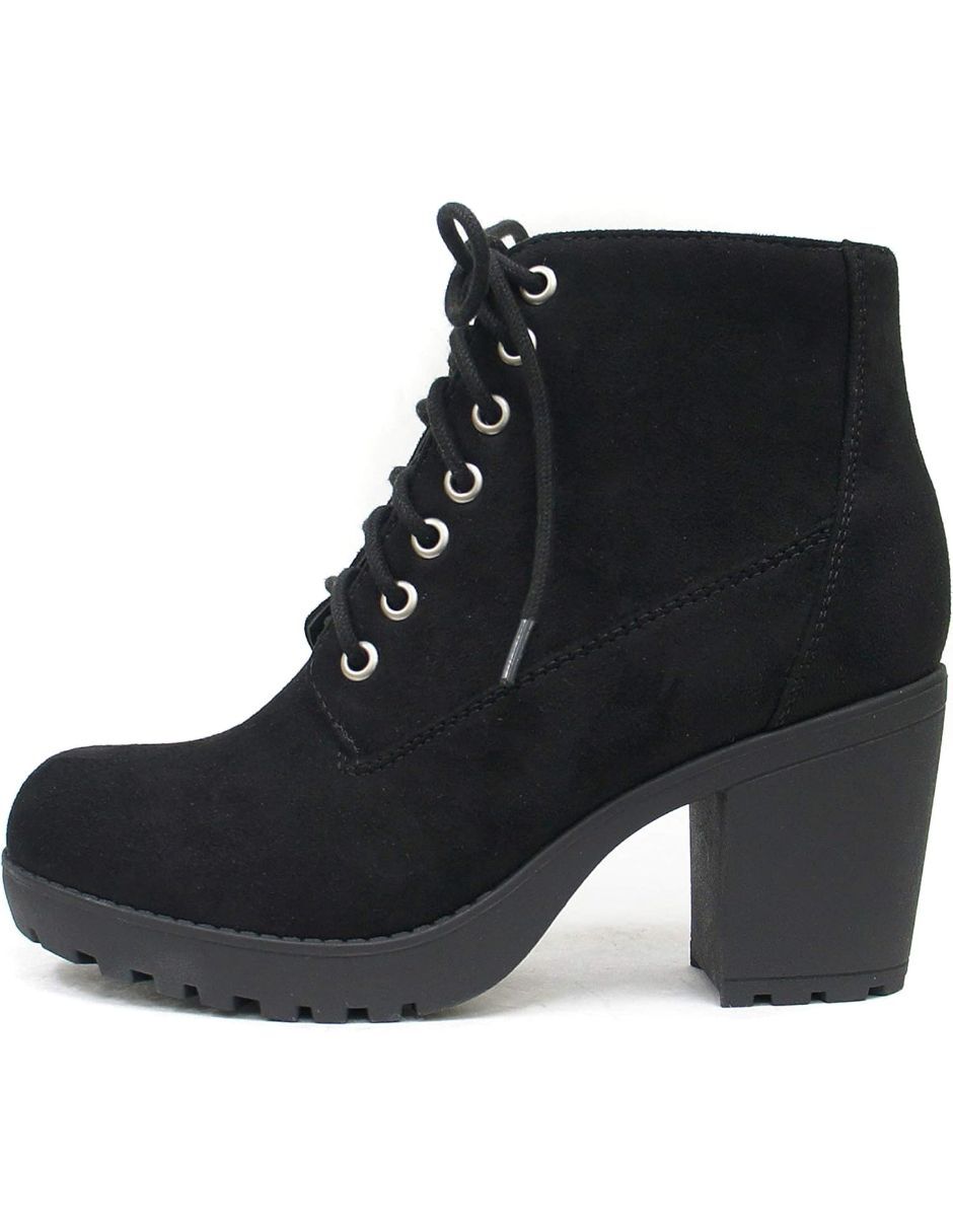 Bota al tobillo Dream Paris para mujer