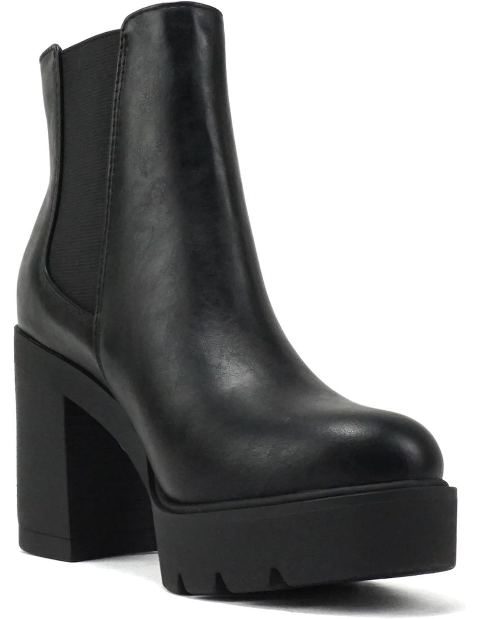 Bota al tobillo para mujer
