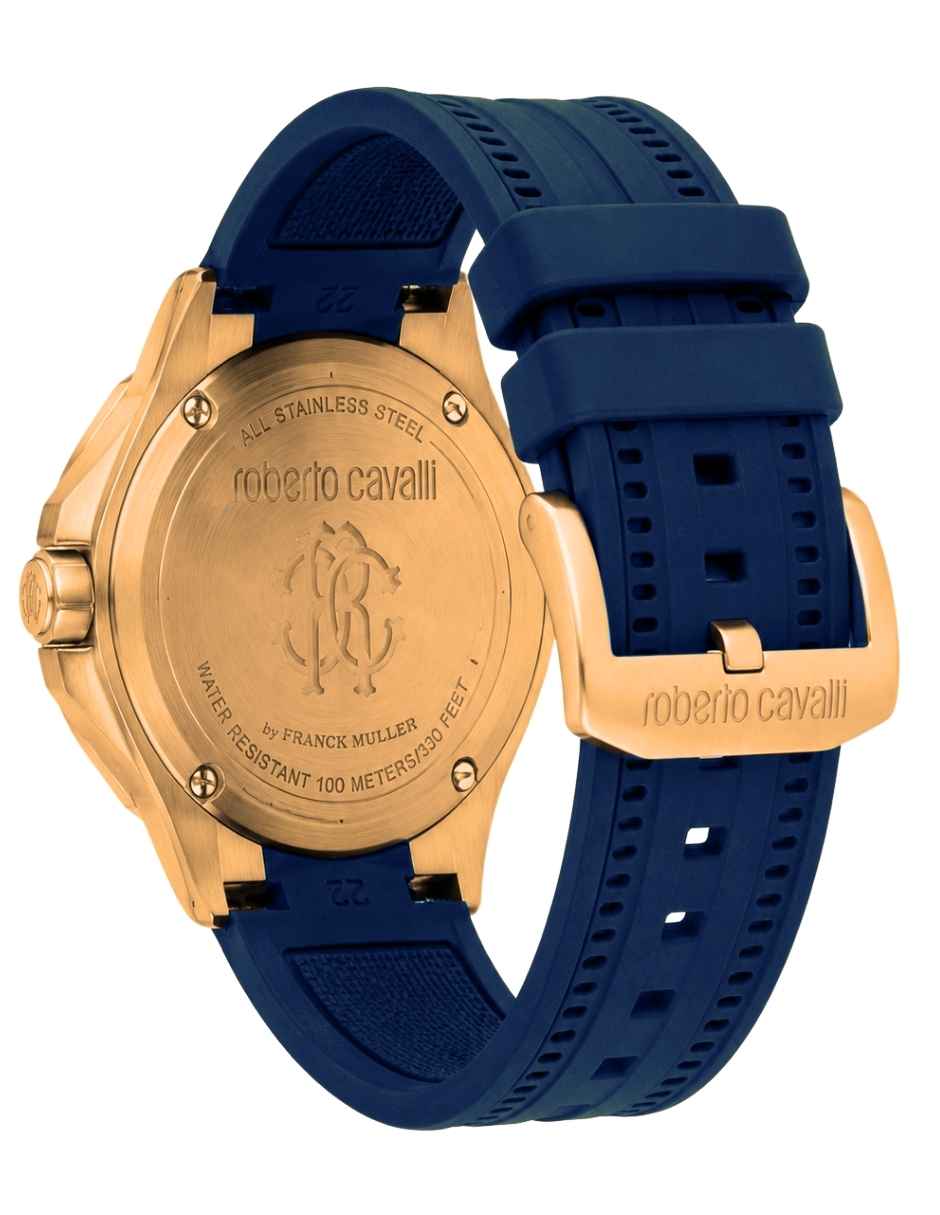 Reloj Roberto Cavalli Franck Muller para hombre RV1G182P0041